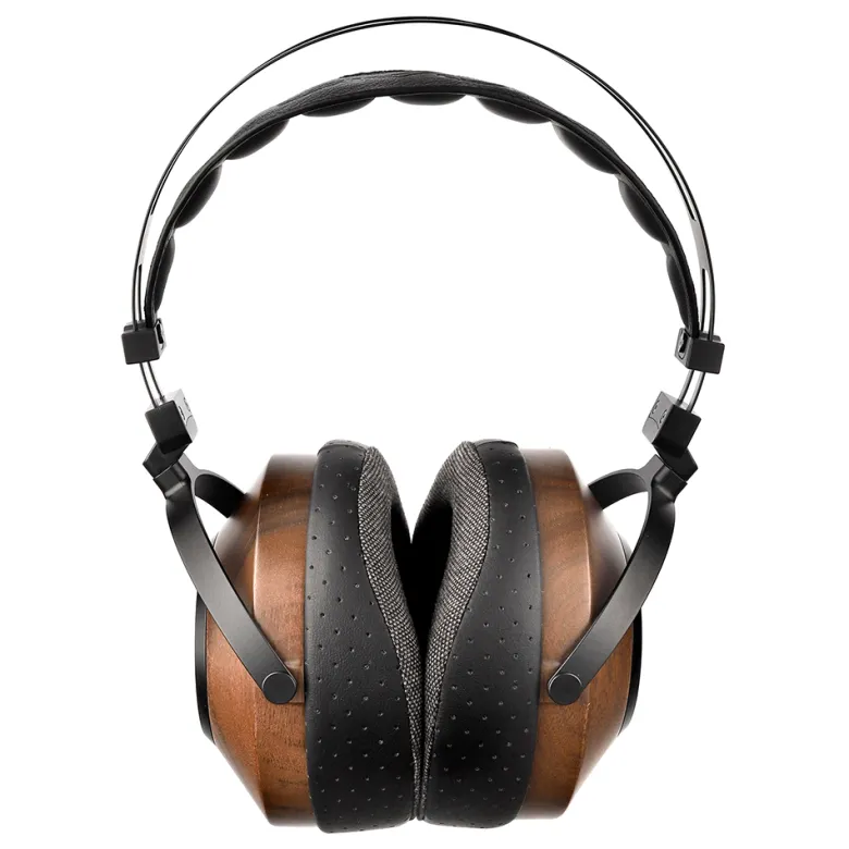 Sivga Robin SV023 öppna over-ear hörlurar, trä
