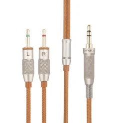 Sivga Robin SV021 slutna over-ear hi-fi-hörlurar, rosenträ