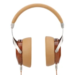 Sivga Robin SV021 slutna over-ear hi-fi-hörlurar, rosenträ