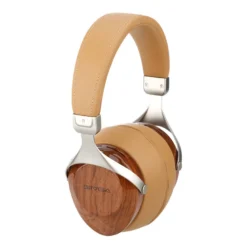 Sivga Robin SV021 slutna over-ear hi-fi-hörlurar, rosenträ