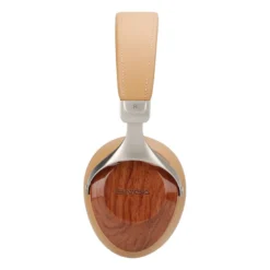 Sivga Robin SV021 slutna over-ear hi-fi-hörlurar, rosenträ