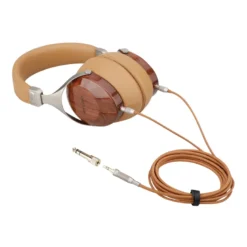 Sivga Robin SV021 slutna over-ear hi-fi-hörlurar, rosenträ