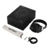 Sivga Robin SV021 slutna over-ear hi-fi-hörlurar, svart