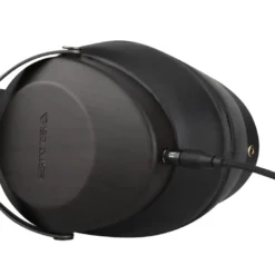 Sivga Robin SV021 slutna over-ear hi-fi-hörlurar, svart