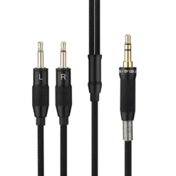 Sivga Robin SV021 slutna over-ear hi-fi-hörlurar, svart