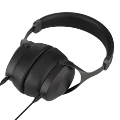 Sivga Robin SV021 slutna over-ear hi-fi-hörlurar, svart