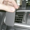 Skoda Fabia 08-14, Centrerad