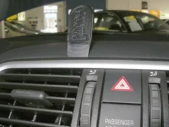 Skoda Fabia 08-14, Centrerad
