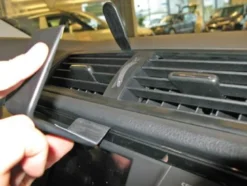 Skoda Fabia 15-, Centrerad