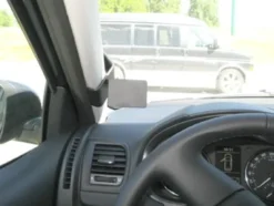 Skoda Fabia 08-14, Vänster