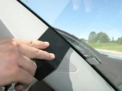 Skoda Fabia 08-14, Vänster
