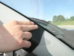 Skoda Fabia 08-14, Vänster