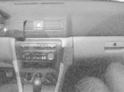 Skoda Octavia 99-06, Centrerad