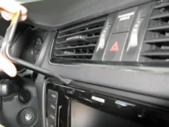Skoda Octavia 13-15, Centrerad