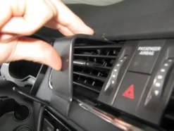 Skoda Octavia 13-15, Centrerad