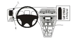 Skoda Octavia II 05-13, Vänster