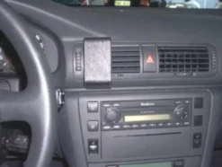 Skoda Superb 02-08, Centrerad
