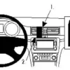 Skoda Superb 09-05, Centrerad