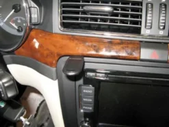 Skoda Superb 09-05, Centrerad