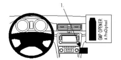 Skoda Superb 09-05, Vinklad