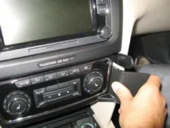 Skoda Superb 09-05, Vinklad