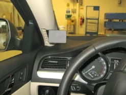 Skoda Superb 09-05, Vänster