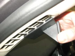 Skoda Superb 09-05, Vänster