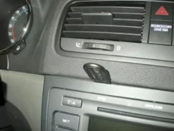 Skoda Yeti 10-15, Centrerad