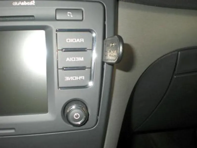 Skoda Yeti 10-15, Vinklad, Swing