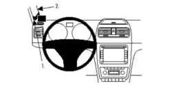 Skoda Yeti 10-15, Vänster
