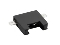Säkringshållare ATC 6,3 mm