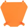 Skyddsplåt lamphus KTM 2017-2019 orange