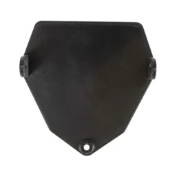 Skyddsplåt lamphus Sherco 2012-2023 svart
