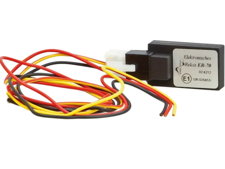 Solid state-relä 12V-24V 7,5A