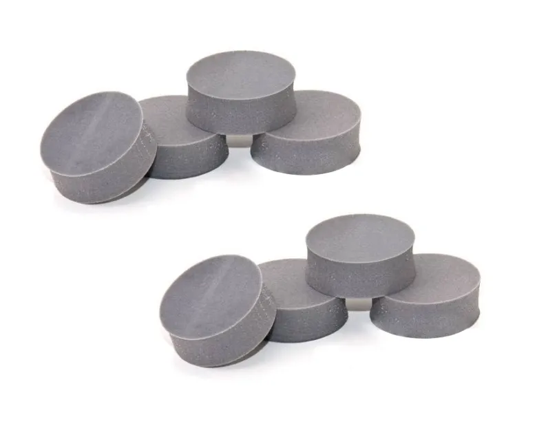 Sonic Design dämpkuddar 50-100 kg, 8-pack