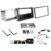 SONO Connect Installationskit Saab 9-3 2008-, 1/2-DIN