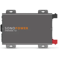 SONO Power IPA4000-12, 12V till 230V inverter på 4000W