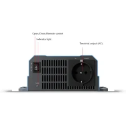 SONO Power IPPS1000-12, 12V till 230V inverter på 1000W