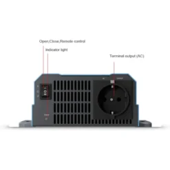 SONO Power IPPS1000-24, 24V till 230V inverter på 1000W