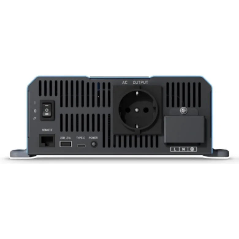 SONO Power IPPS2000-24, 24V till 230V inverter på 2000W
