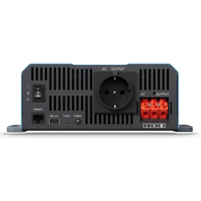 SONO Power IPPS2000-24, 24V till 230V inverter på 2000W