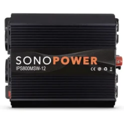 SONO Power IPS800MSW-12, 12V till 230V inverter på 800W