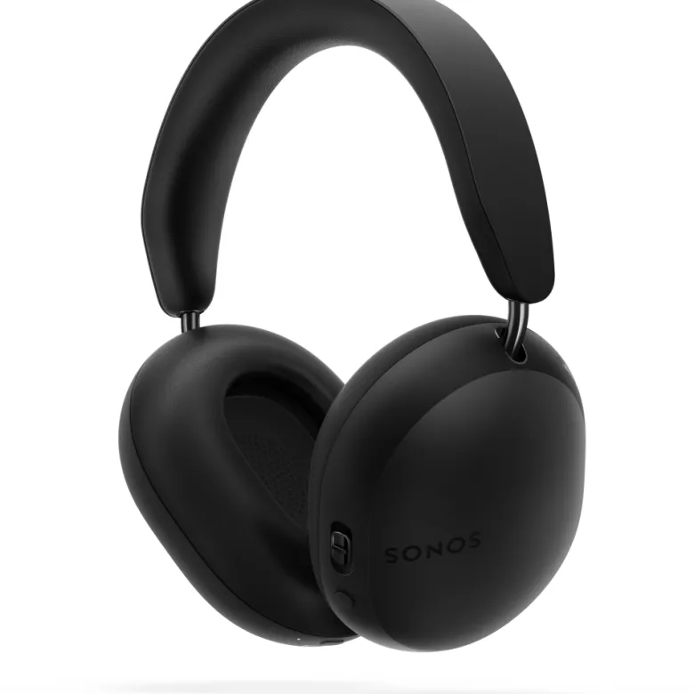 Sonos Ace brusreducerande hörlurar, svart