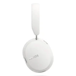 Sonos Ace Ultra trådlösa brusreducerande hörlurar, vit