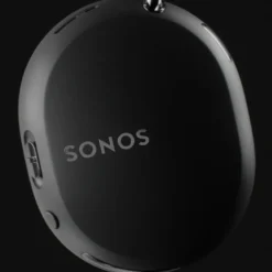 Sonos Ace Ultra trådlösa brusreducerande hörlurar, svart