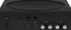 Sonos Amp & DLS IC824 stereopaket med inbyggnadshögtalare