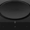 Sonos Amp med SC4B högtalarväxel & 2 par vita DLS MB6i
