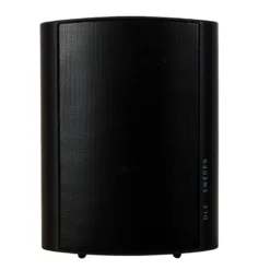 Sonos Amp med SC4B högtalarväxel & 2 par svarta DLS MB6i