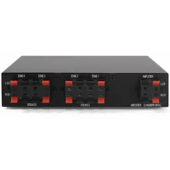 Sonos Amp med SC4B & 2 par DLS IC824, multiroompaket