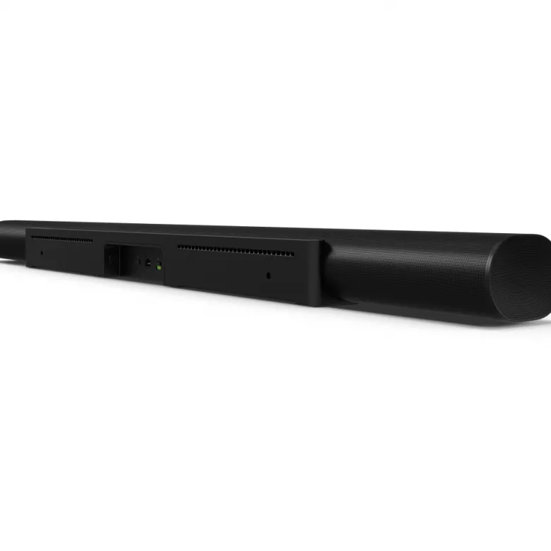 Sonos Arc Ultra 9.1.4 soundbar med Dolby Atmos, svart